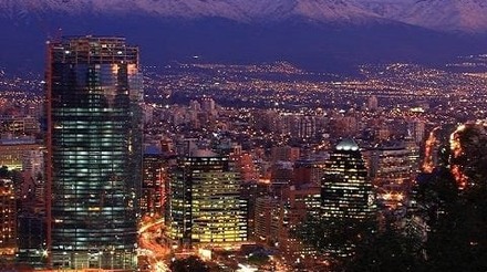 Como é Santiago do Chile em julho?