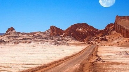 Como é o clima de San Pedro Atacama?