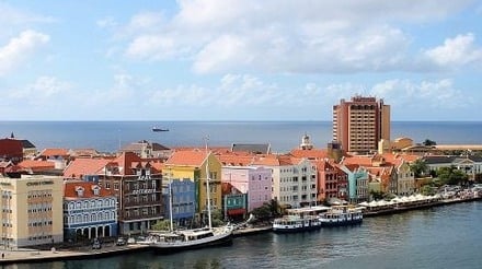 Como é Curaçao no inverno