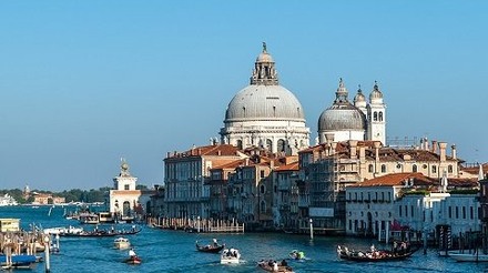 Ingressos para os passeios de Veneza