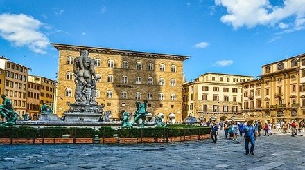 Quanto custa viajar para Florença?