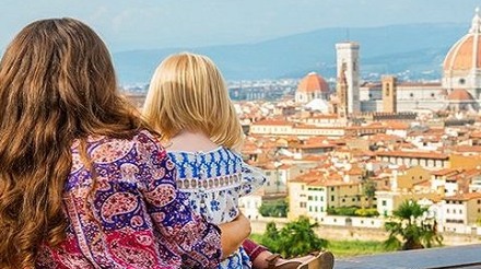 O que fazer com crianças em Florença