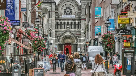 Guia do Tax Free em Dublin