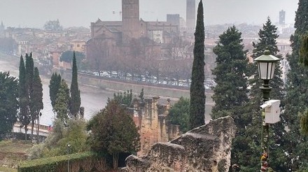 O que fazer no inverno em Verona?