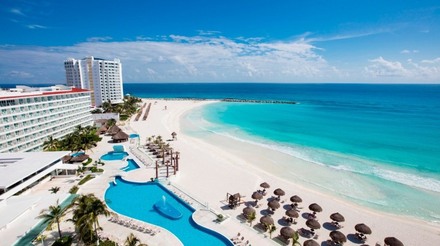 Roteiro de 7 dias em Cancún