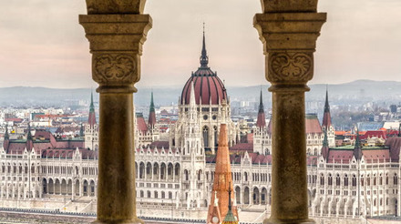 Roteiro de 5 dias em Budapeste