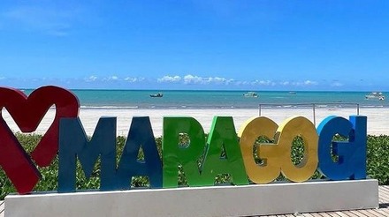 Excursão a Maragogi saindo de Recife