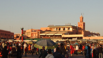 Roteiro de 7 dias em Marrakech