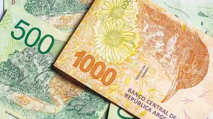 Como comprar pesos na Argentina