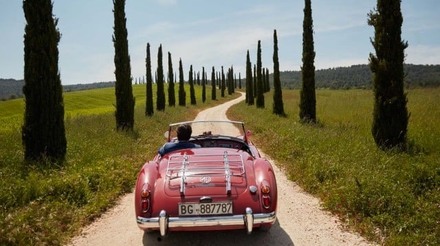 Roteiro de carro pela Toscana