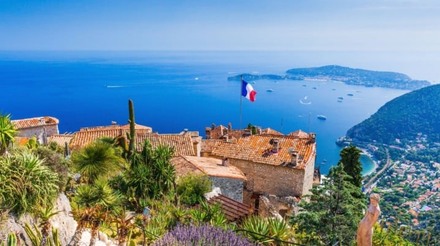 Costa Azul na França