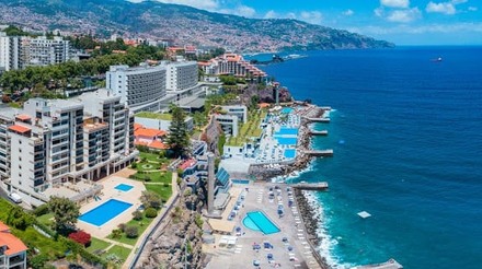 Hotéis com bom custo-benefício na Madeira
