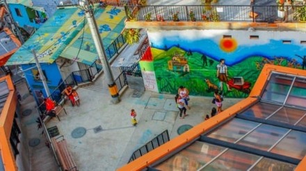 O que fazer com crianças em Medellín
