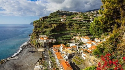 Como é o clima na Ilha da Madeira?