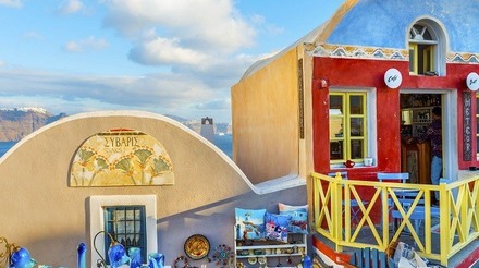 Vale a pena fazer compras na Grécia?