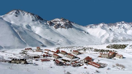 Lugares para esquiar na Argentina