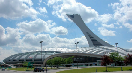 Visita ao Complexo Olímpico e Biodôme em Montreal