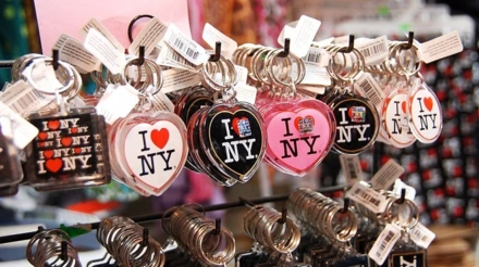 Onde comprar souvenirs e lembrancinhas em Nova York