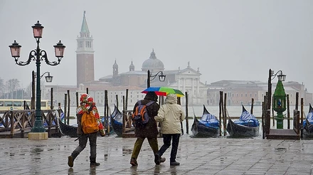 O que fazer no inverno em Veneza?
