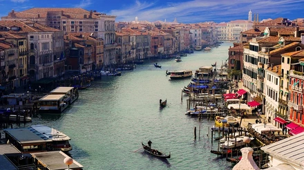 O que fazer no verão em Veneza?