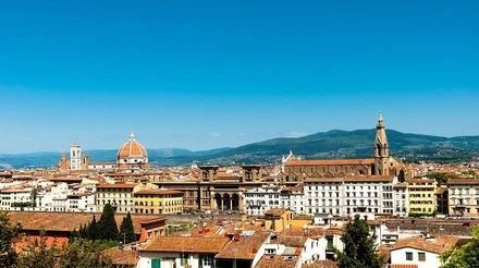 Melhores meses para viajar a Florença