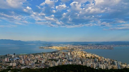 Pontos turísticos de Florianópolis