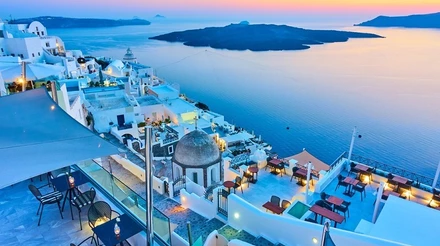 Seguro viagem para a Grécia