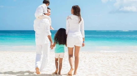Hotéis para se hospedar com a família em Punta Cana