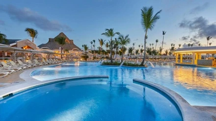 Melhores hotéis 5 estrelas de Punta Cana