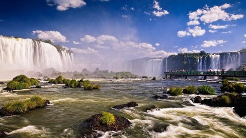 Bate e volta de Foz do Iguaçu ao Paraguai