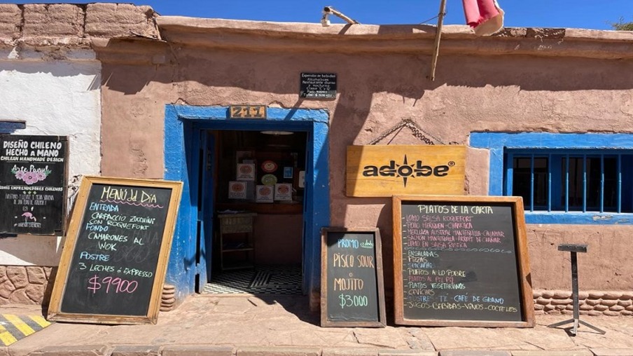 Onde comer em San Pedro do Atacama