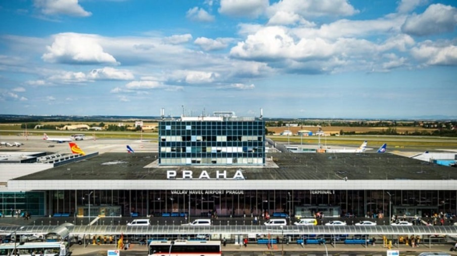 Aeroporto de Praga