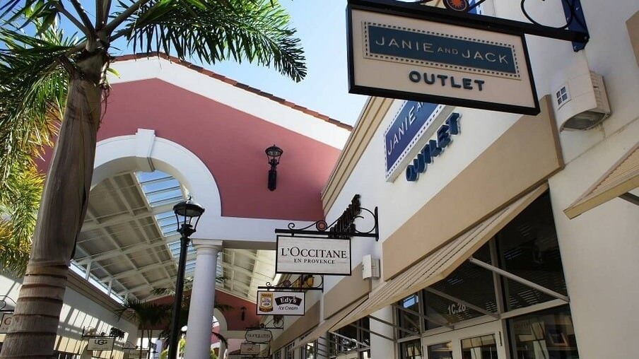 Onde fazer compras em Orlando