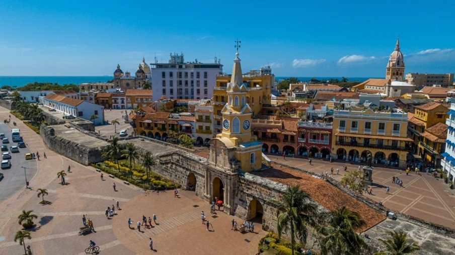 11 melhores coisas para fazer em Cartagena na Colômbia