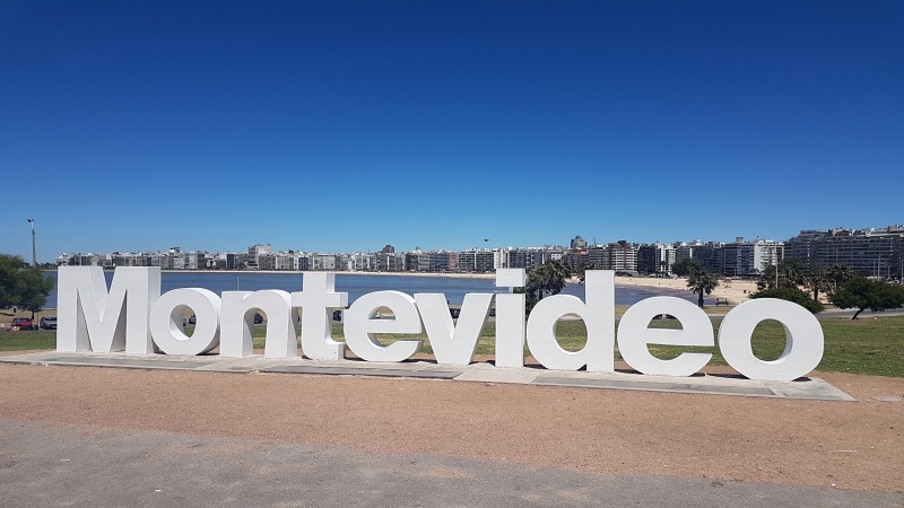 5 dias em Montevidéu no Uruguai