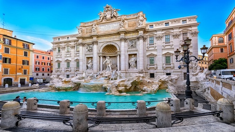 Principais pontos turísticos de Roma