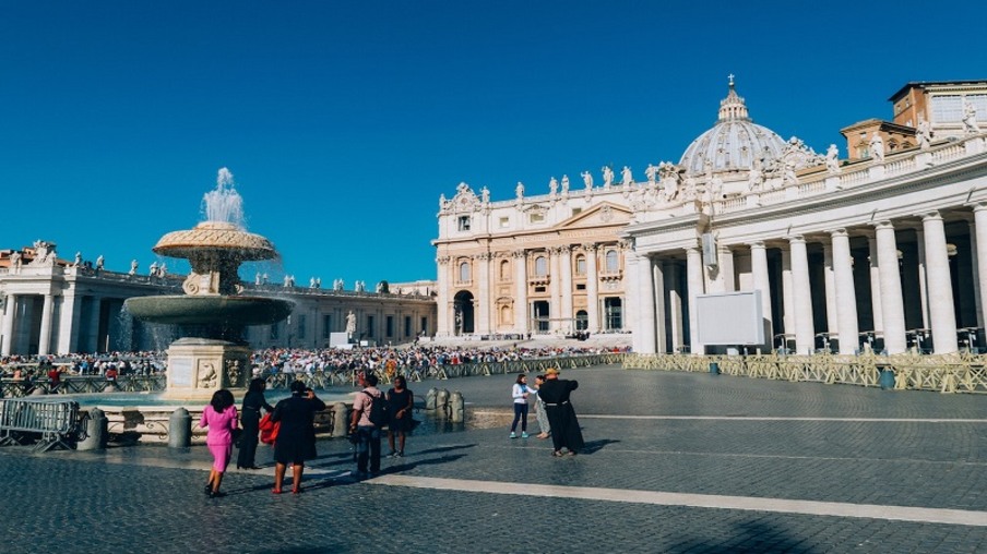 Quanto custa viajar para Roma