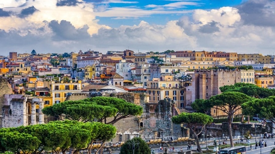 Quantos dias vale a pena ficar em Roma?