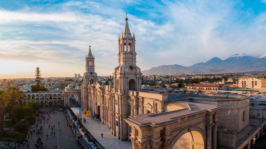 16 melhores coisas para fazer em Arequipa no Peru