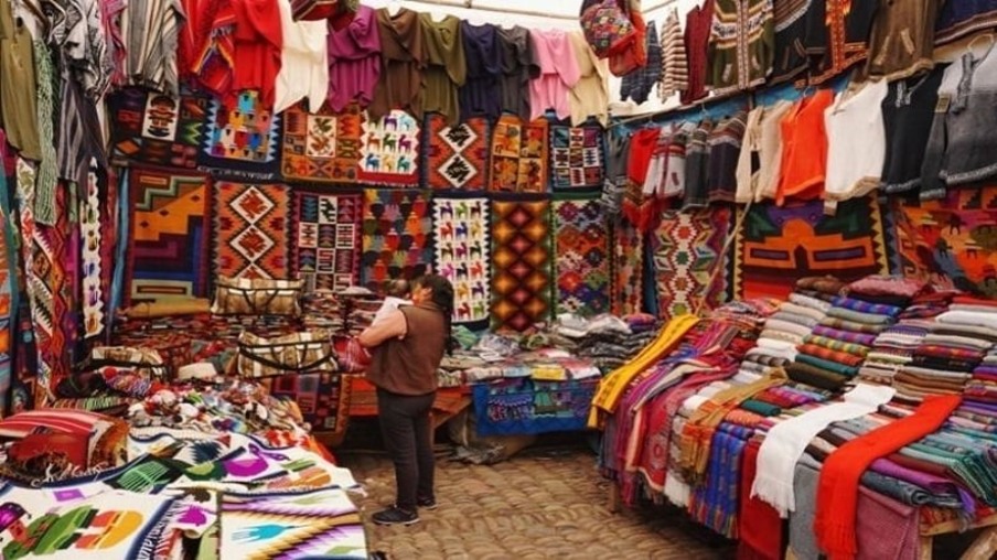 Onde fazer compras em Cusco