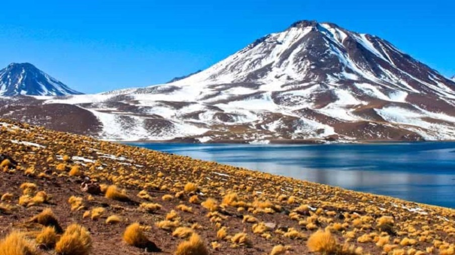 Como é o inverno em San Pedro Atacama?