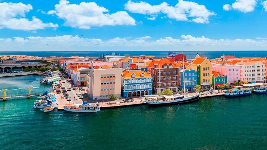 O melhor seguro viagem para Curaçao