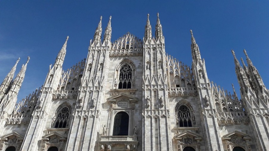 Tour guiado pela Duomo de Milão