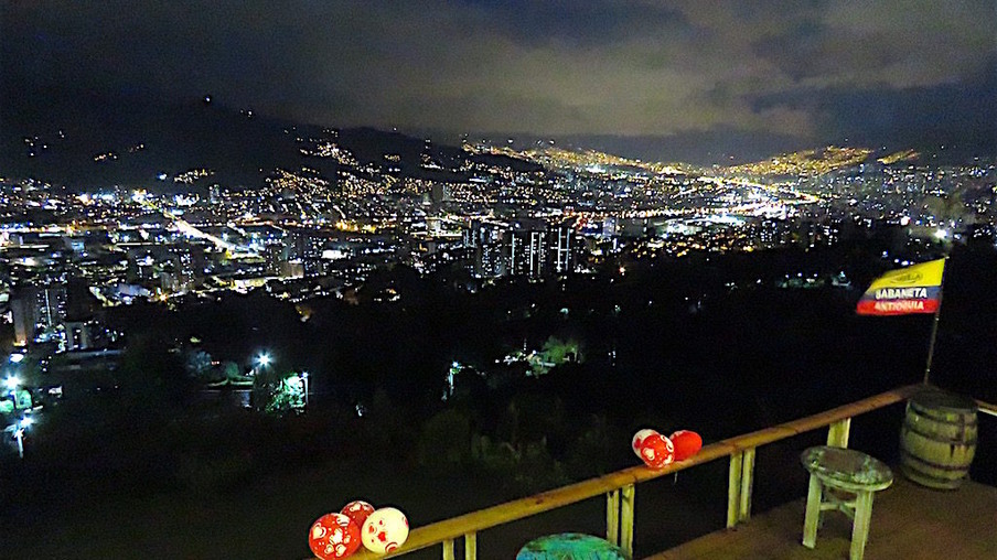 Baladas em Medellín
