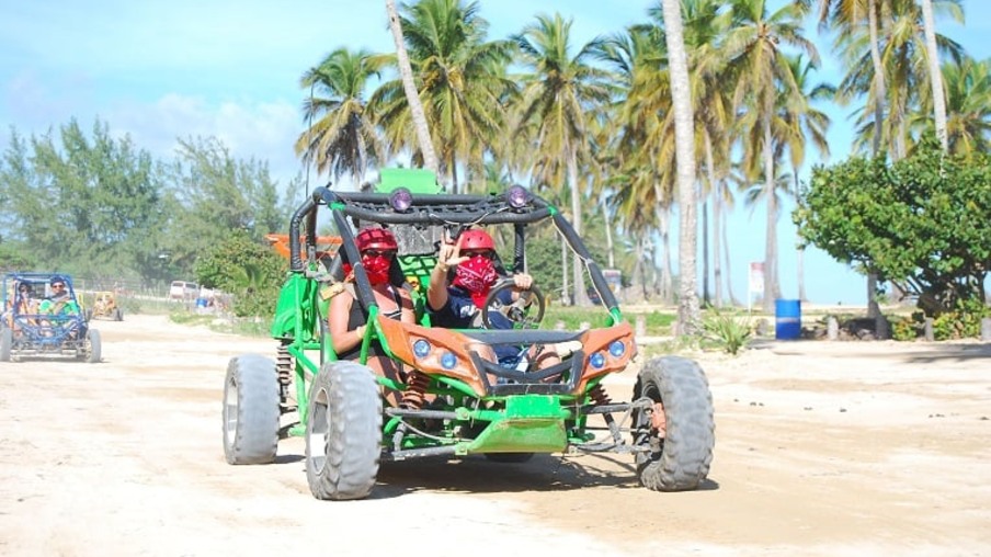 Dicas sobre o tour de buggy em Punta Cana