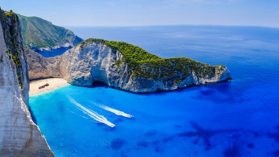 12 Praias imperdíveis na Grécia