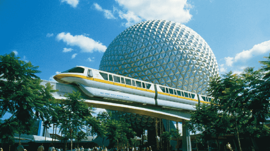 Guia do Parque Disney Epcot em Orlando