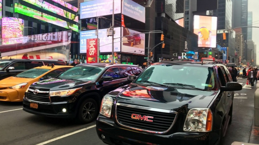 Aluguel de carros em Nova York