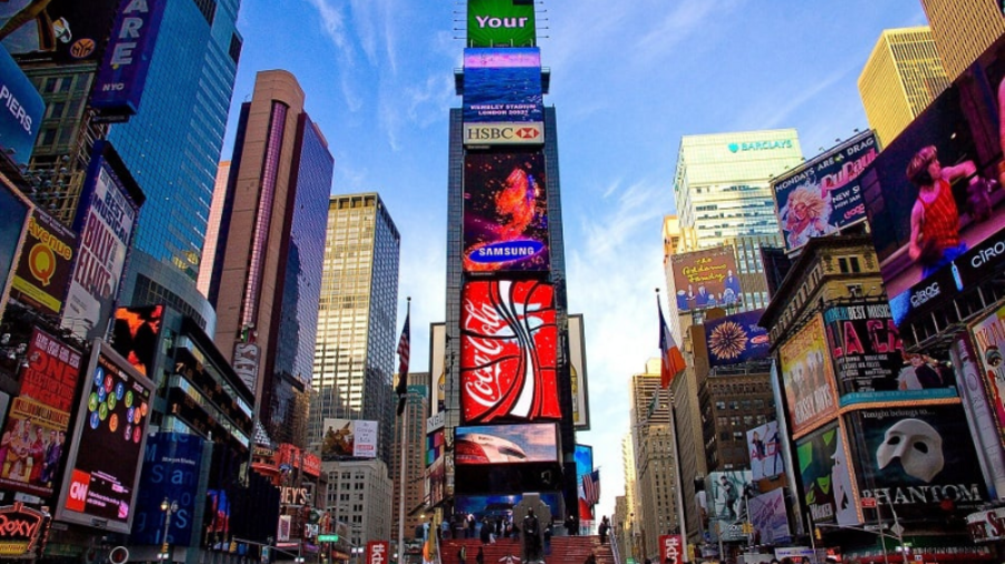 O que fazer na Times Square em Nova York