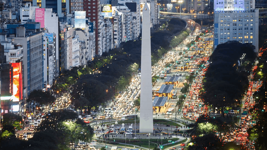Como se locomover em Buenos Aires